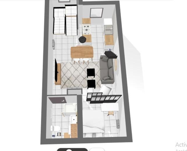 Duplex Vauban - Home-One Dannemarie-sur-Crete Dış mekan fotoğraf