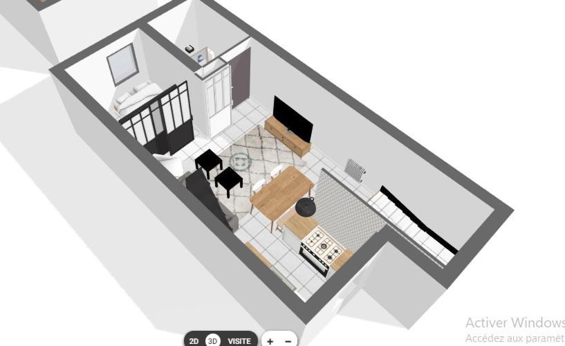 Duplex Vauban - Home-One Dannemarie-sur-Crete Dış mekan fotoğraf