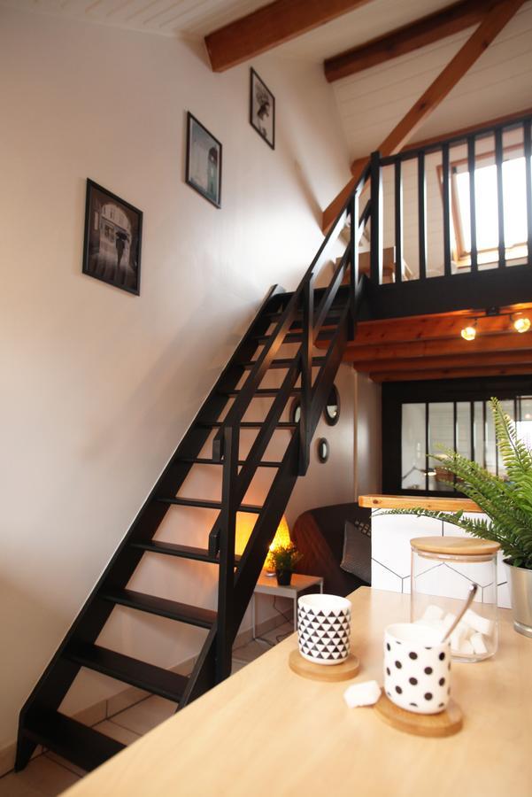 Duplex Vauban - Home-One Dannemarie-sur-Crete Dış mekan fotoğraf